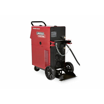Lincoln POWER WAVE 300C Advanced Educational One Pak Multiprocess Welder - K4934-1
