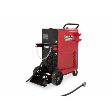 Lincoln POWER WAVE 300C Advanced Multiprocess Welder - K4488-1