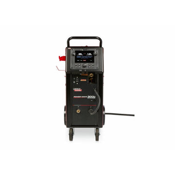Lincoln POWER WAVE 300C Advanced Educational One Pak Multiprocess Welder - K4934-1