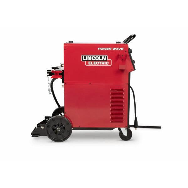 Lincoln POWER WAVE 300C Advanced Educational One Pak Multiprocess Welder - K4934-1
