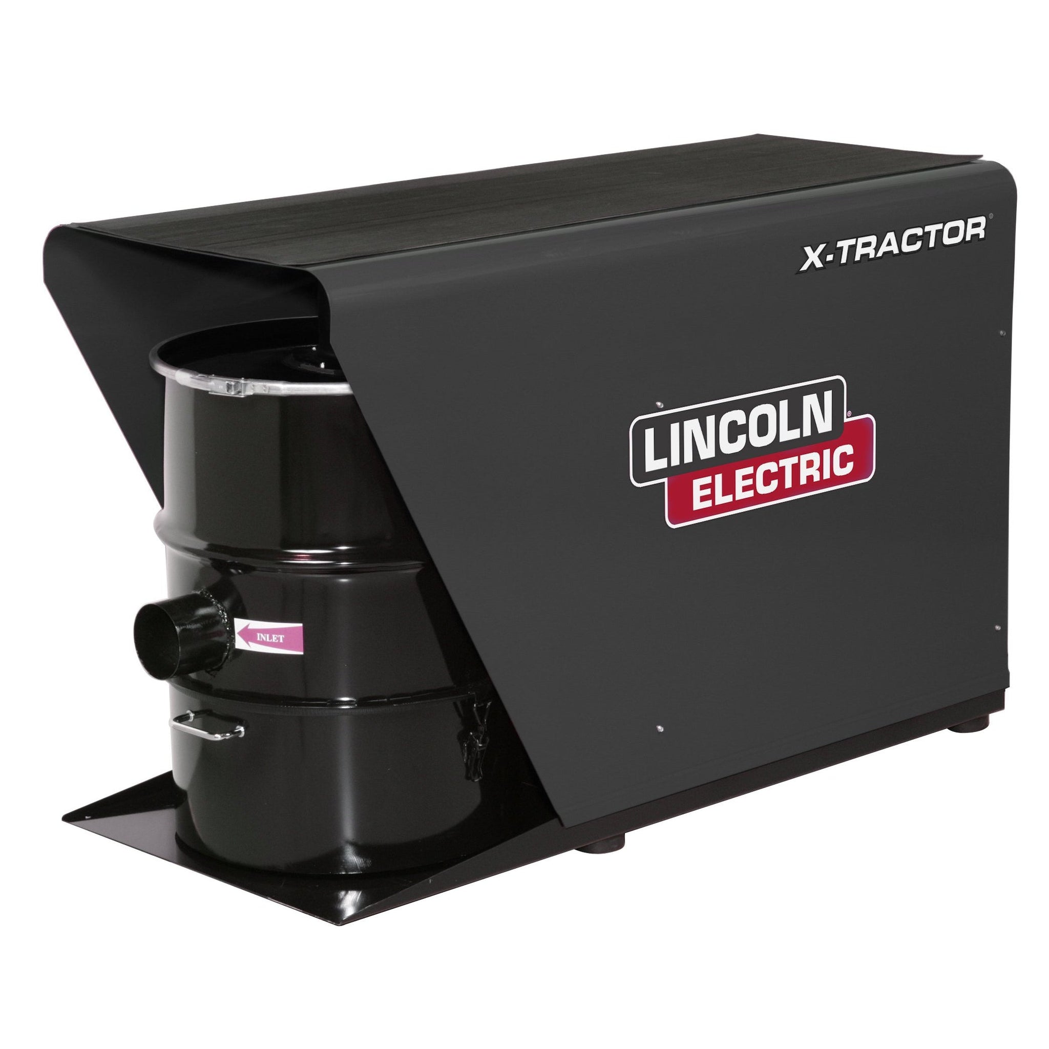 Lincoln X-Tractor 4 Fume Gun Weld Fume Extractor - K3966-1