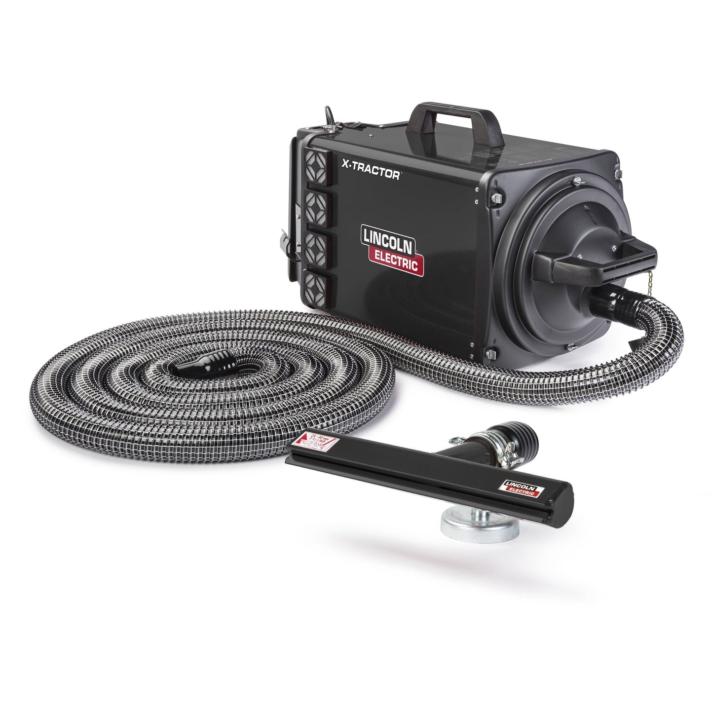 Lincoln X-Tractor 1 Fume Gun Portable Fume Extractor One-Pak - K4260-4
