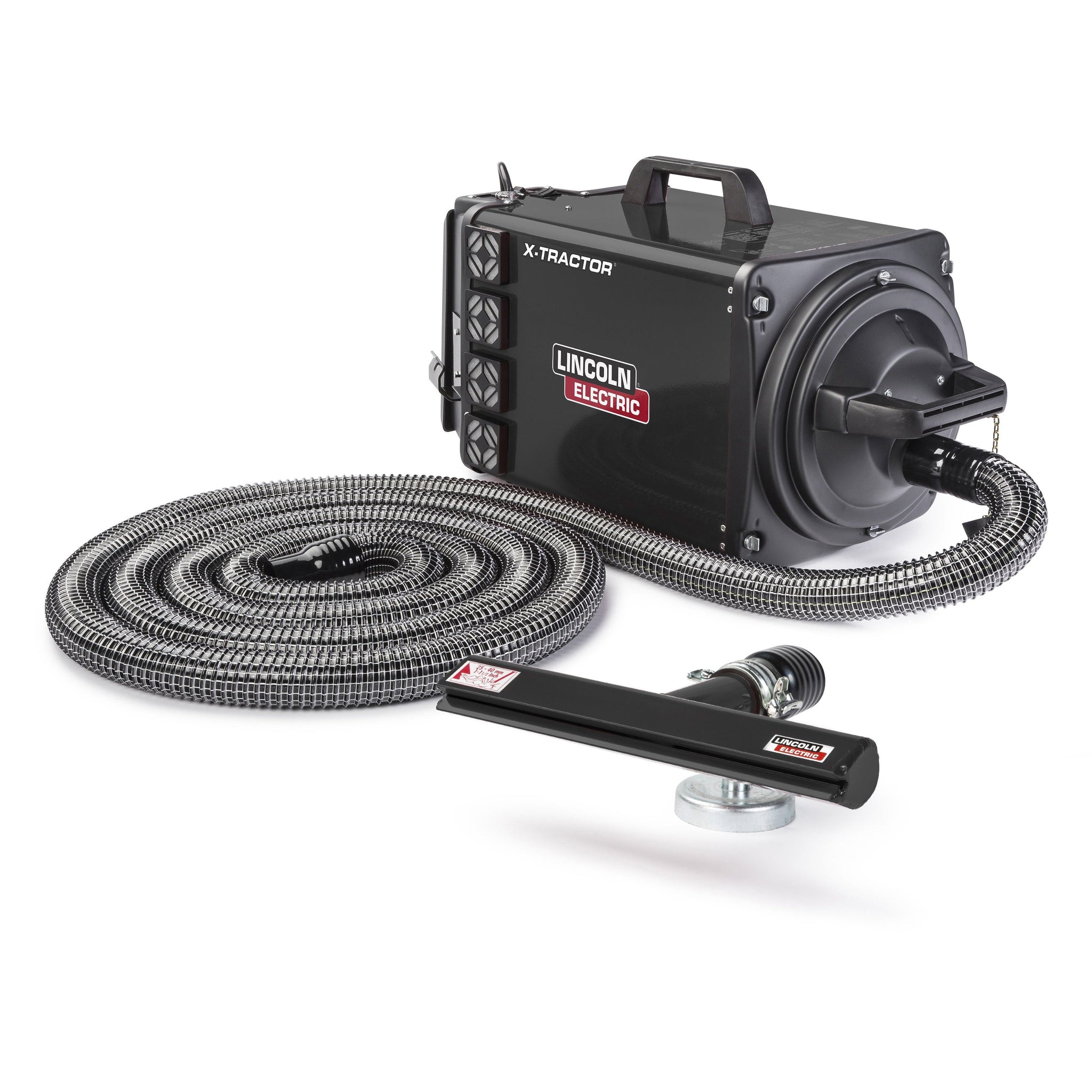 Lincoln X-Tractor 1 Fume Gun Portable Fume Extractor One-Pak - K4260-4