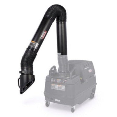Lincoln Prism Mobile Fume Arm, 10 FT W/ARC/LIGHT K2633-6