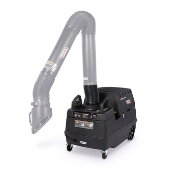 Lincoln Mobiflex 200-M w/MERV 14 Filter Base Unit - K1653-4