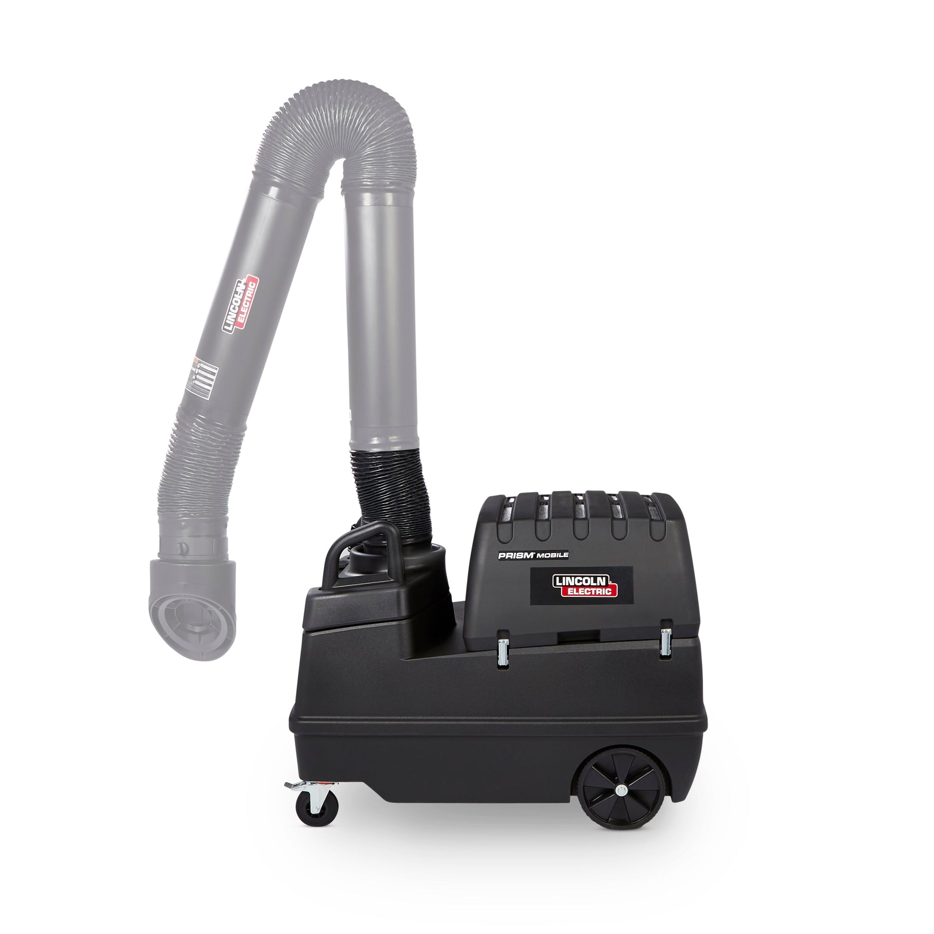 Lincoln Mobiflex 200-M w/MERV 14 Filter Base Unit - K1653-4