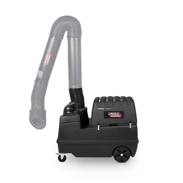 Lincoln Mobiflex 200-M w/MERV 14 Filter Base Unit - K1653-4
