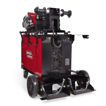 Lincoln PIPEFAB Ready-Pak Welding System - K3734-1