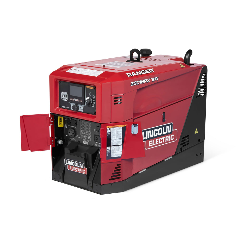 Lincoln Ranger 330MPX EFI Welder Generator w/ GFCI - K4779-1