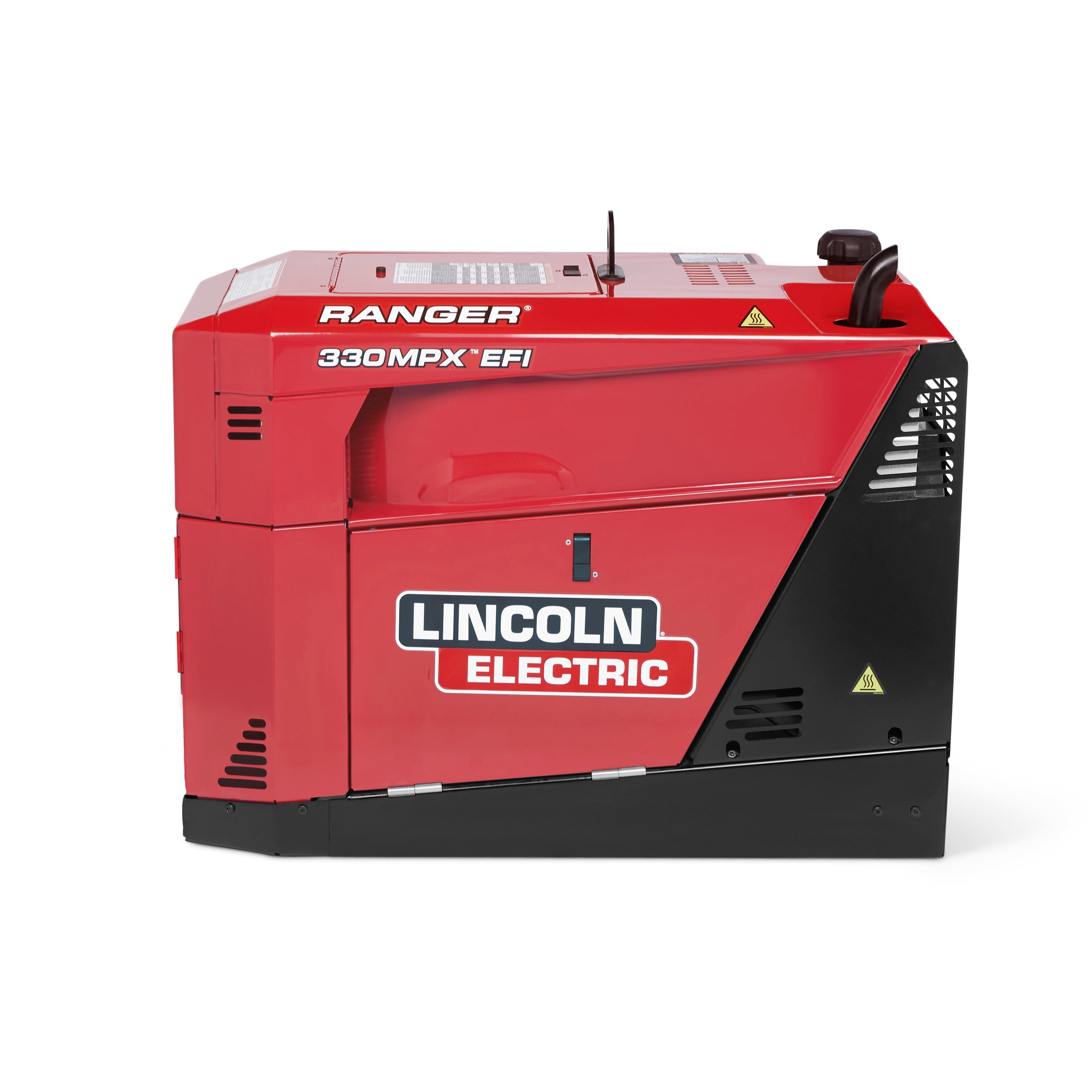 Lincoln Ranger 330MPX EFI Welder Generator w/ GFCI - K4779-1