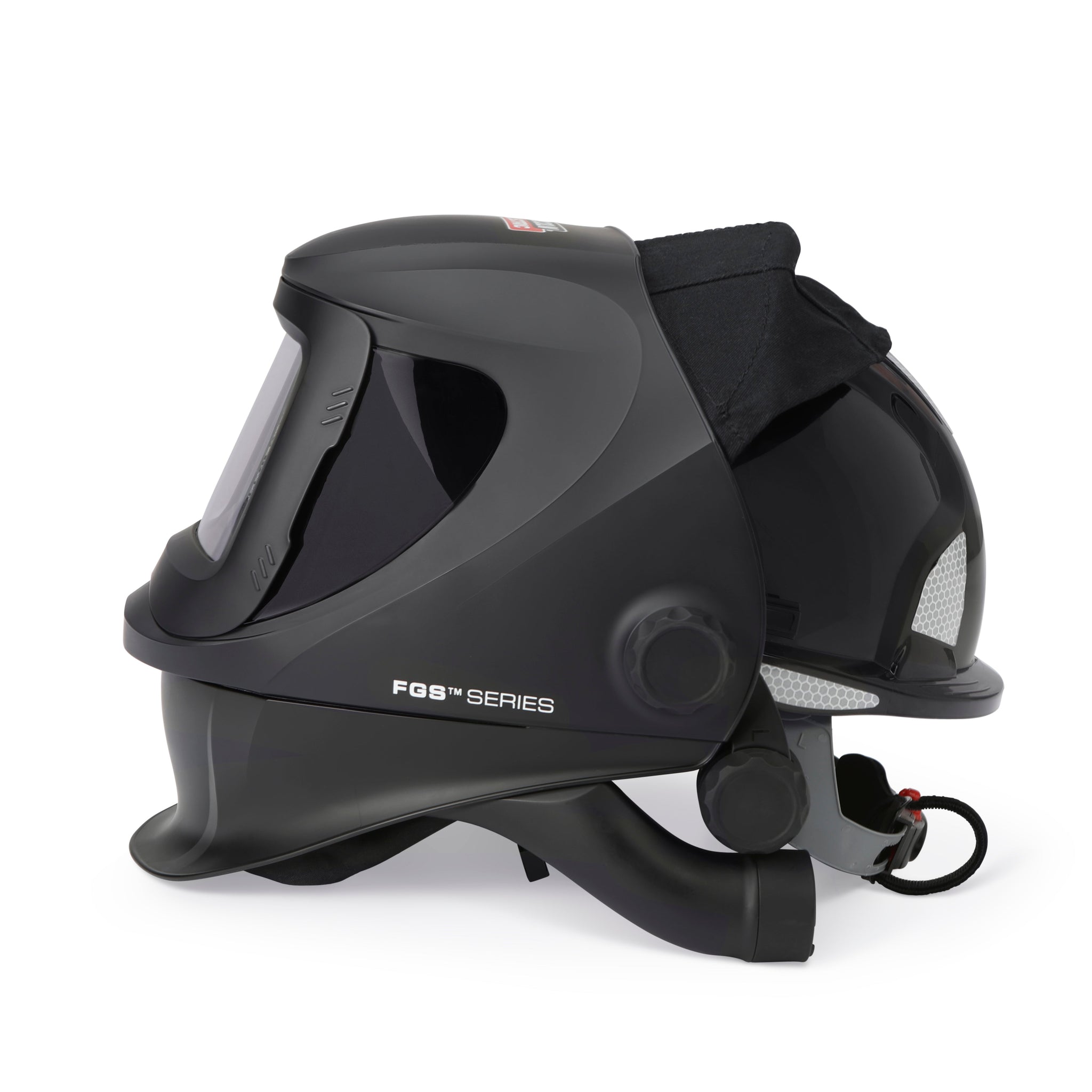 Lincoln Viking FGS PAPR Hard Hat Assembly - KP4474-3