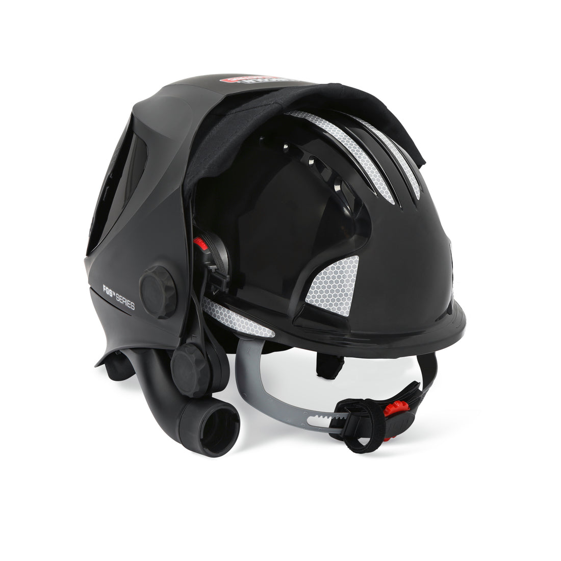 Lincoln Viking 3250D FGS Hard Hat PAPR - K4550-4