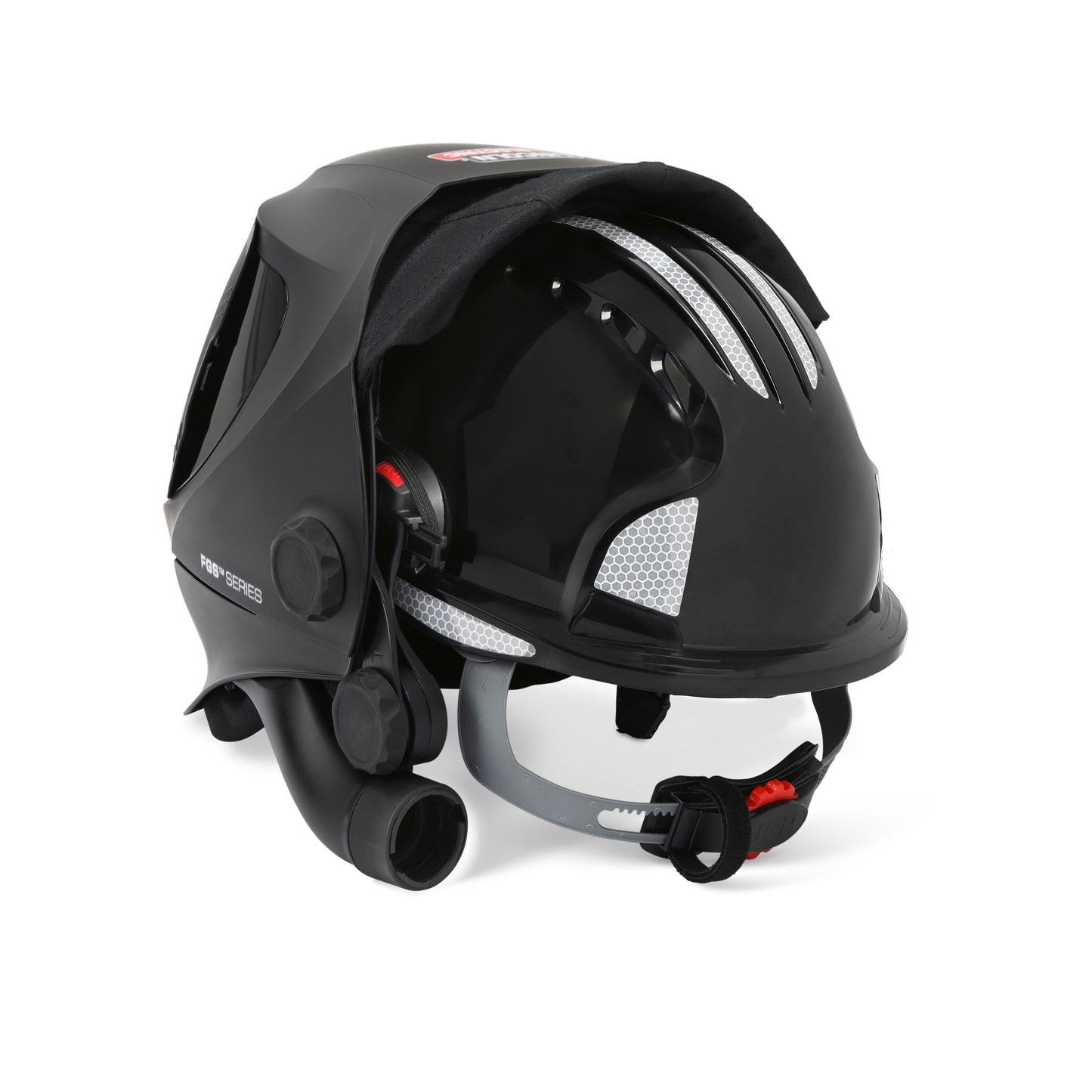 Lincoln Viking FGS PAPR Hard Hat Assembly - KP4474-3