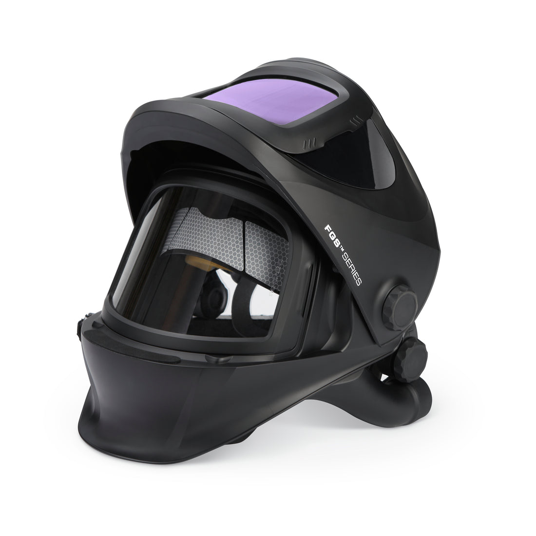 Lincoln Viking 3250D FGS Hard Hat PAPR - K4550-4