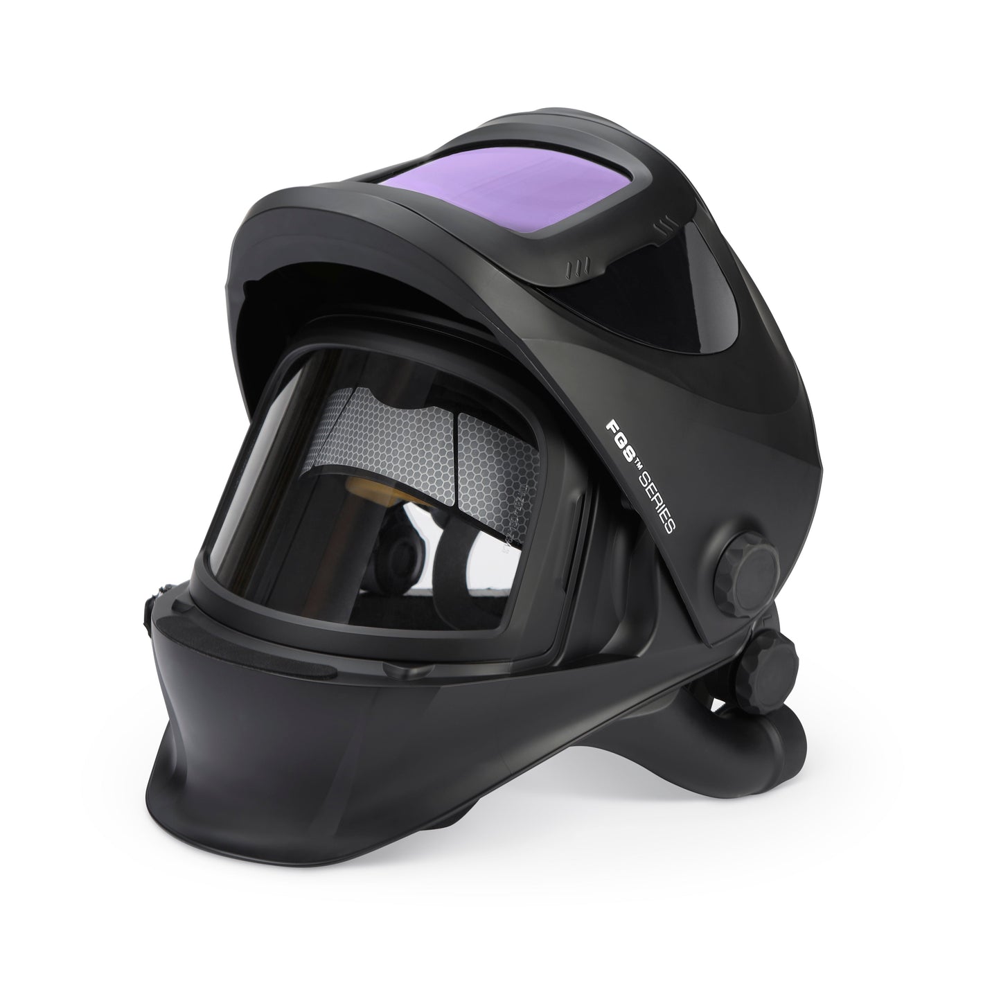 Lincoln Viking FGS PAPR Hard Hat Assembly - KP4474-3