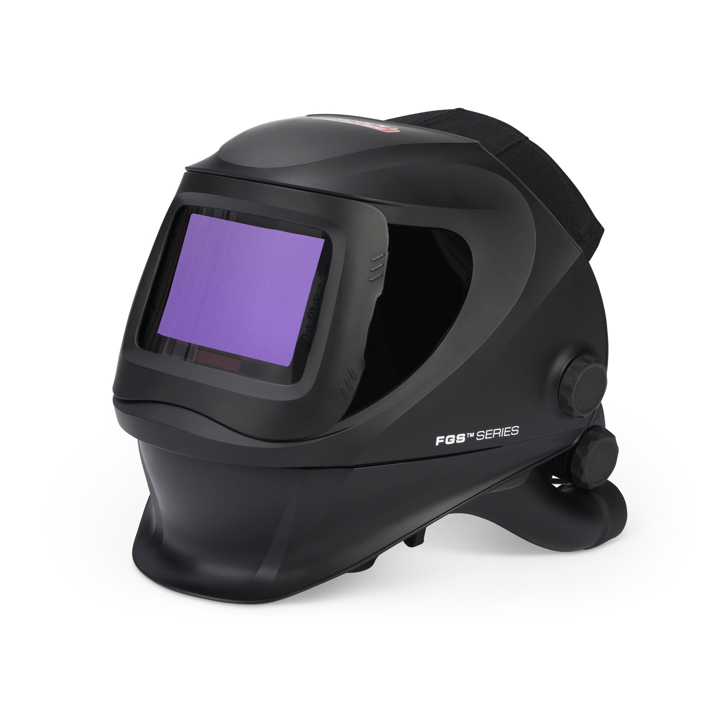 Lincoln Viking FGS PAPR Hard Hat Assembly - KP4474-3