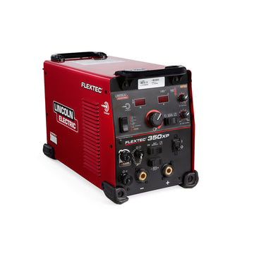 Lincoln Flextec 350XP Power Source w/ Tweco Connections - K4272-2