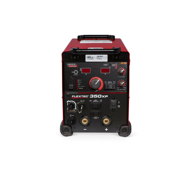 Lincoln Flextec 350XP Power Source w/ Tweco Connections - K4272-2