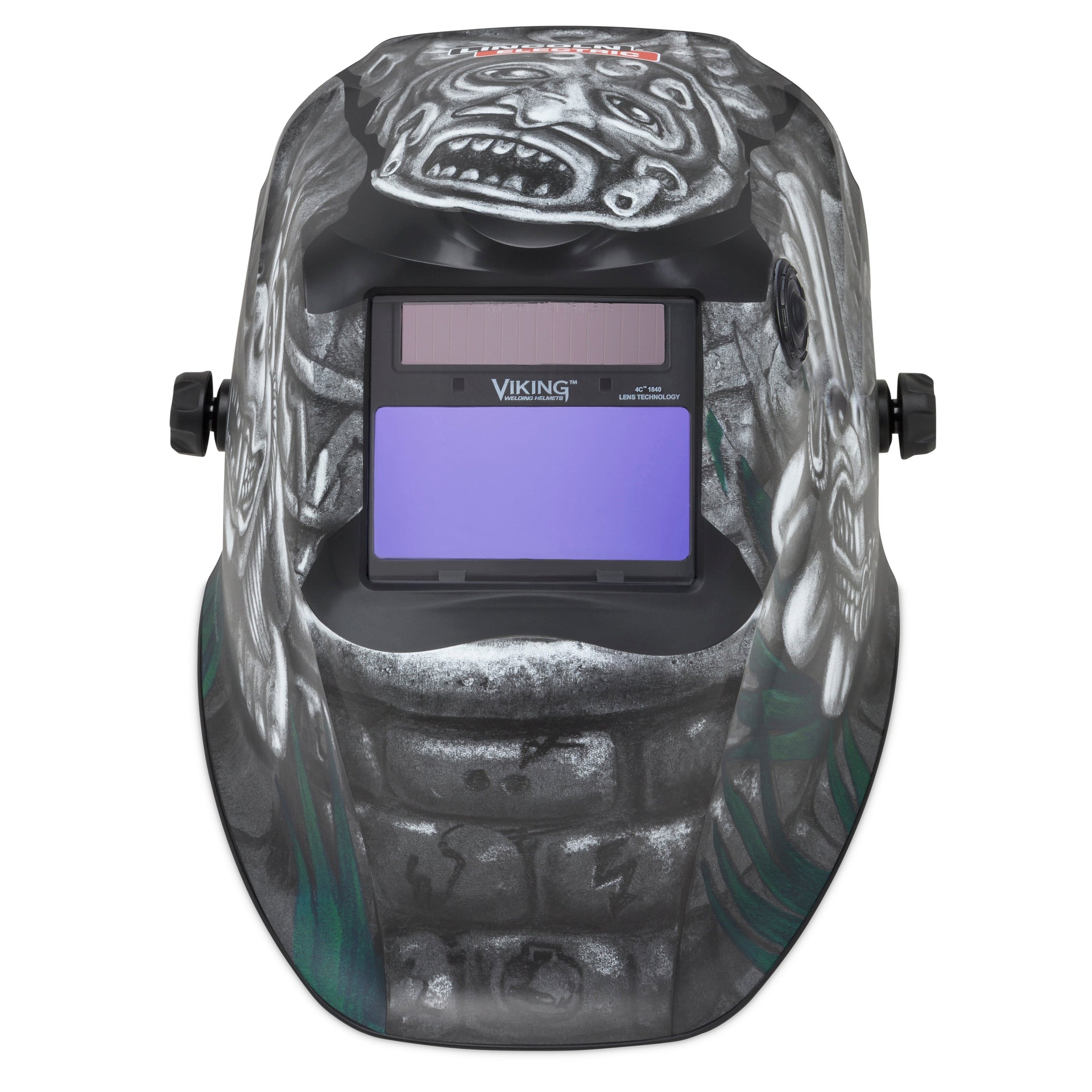 Lincoln Viking 1840 4C Aztec Welding Helmet - K4175-4