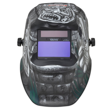 Lincoln Viking 1840 4C Aztec Welding Helmet - K4175-4