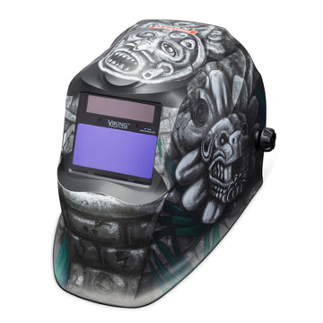 Lincoln Viking 1840 4C Aztec Welding Helmet - K4175-4
