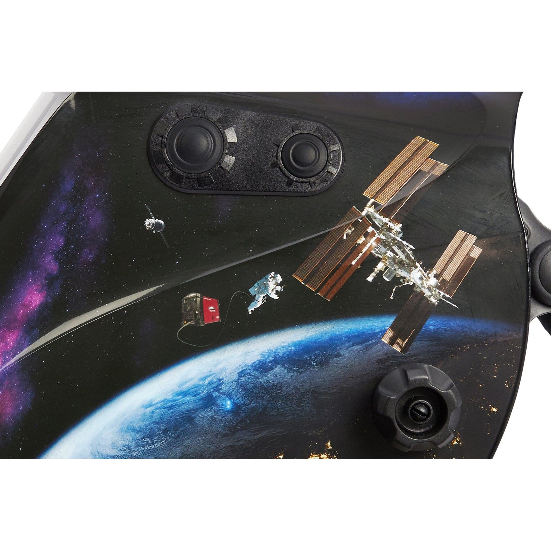 Lincoln Viking 2450 ADV Intergalactic w/ Integrated Smart LED Light - K5243-5