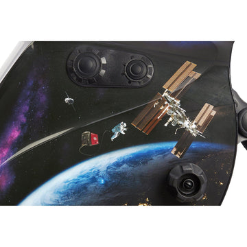 Lincoln Viking 2450 ADV Intergalactic w/ Integrated Smart LED Light - K5243-5
