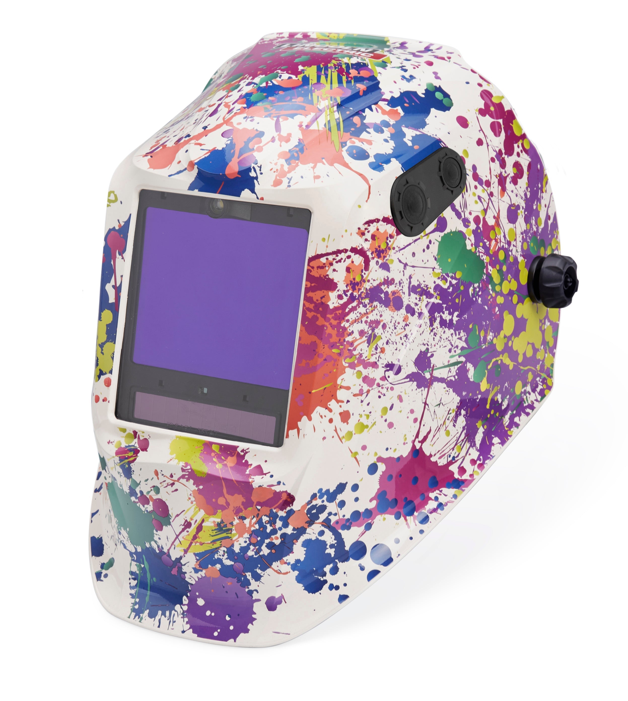 Lincoln Viking 3350 ADV Creative Spark 5th Gen Welding Helmet - K5133-5