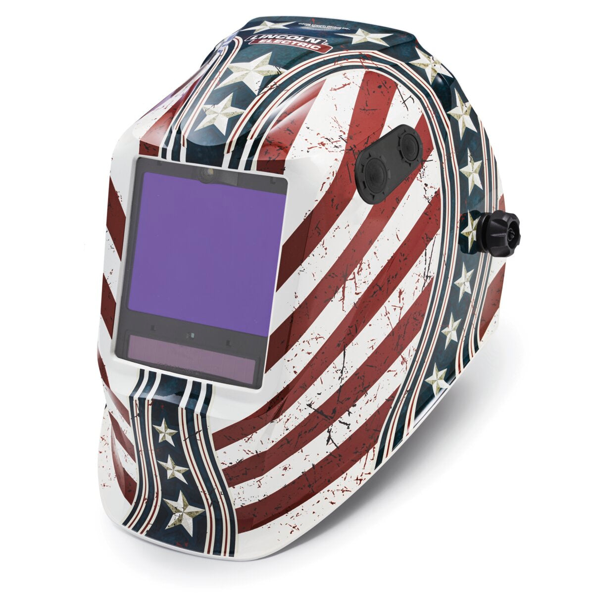 Lincoln Viking 3350 ADV  Daredevil Welding Helmet - K3683-5