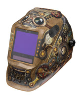 Lincoln Viking 3350 ADV Steampunk 5th Gen Welding Helmet - K3428-5