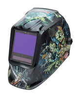 Lincoln Viking 3350 ADV Zombie 5th Gen Welding Helmet - K4158-5