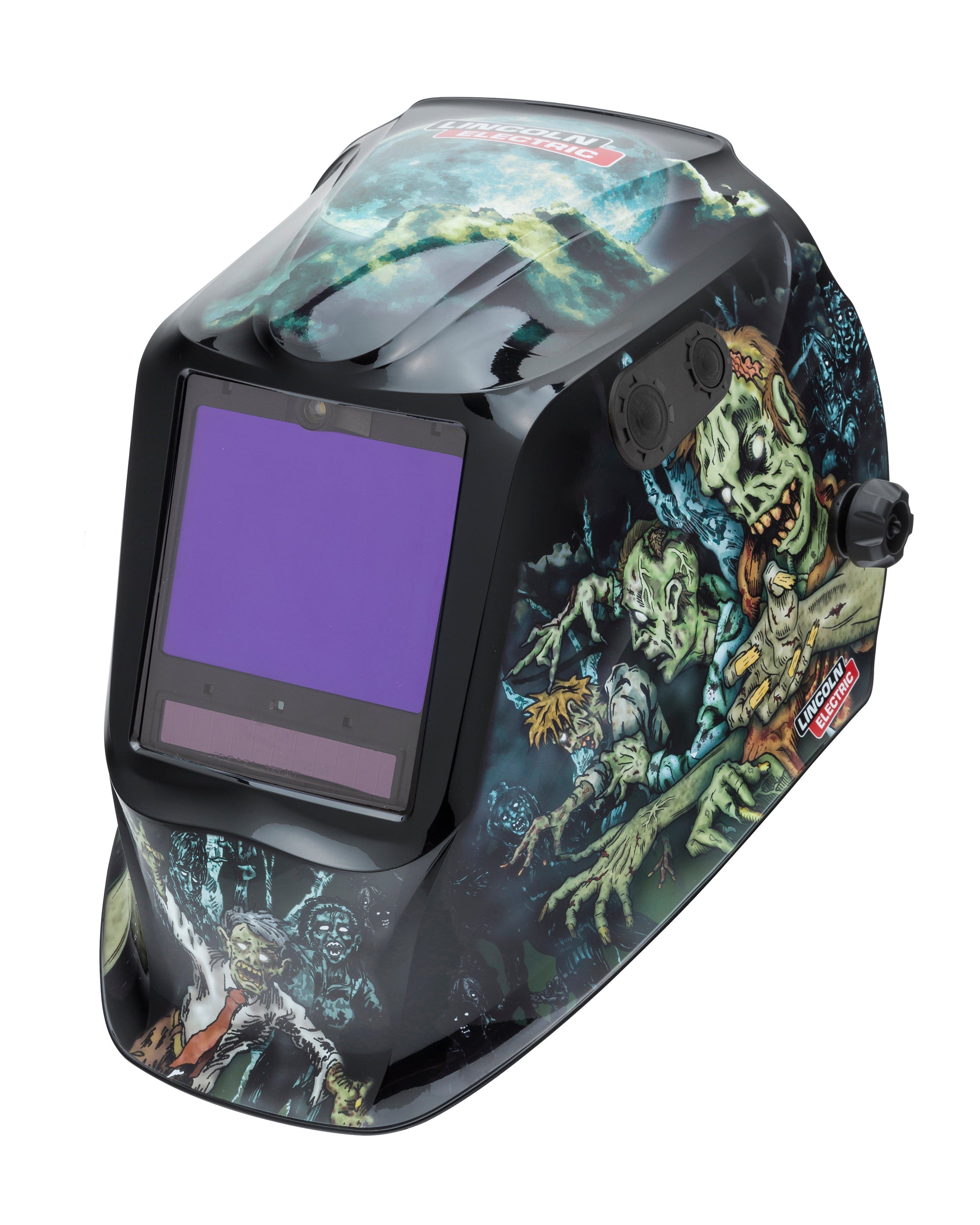 Lincoln Viking 3350 ADV Zombie 5th Gen Welding Helmet - K4158-5