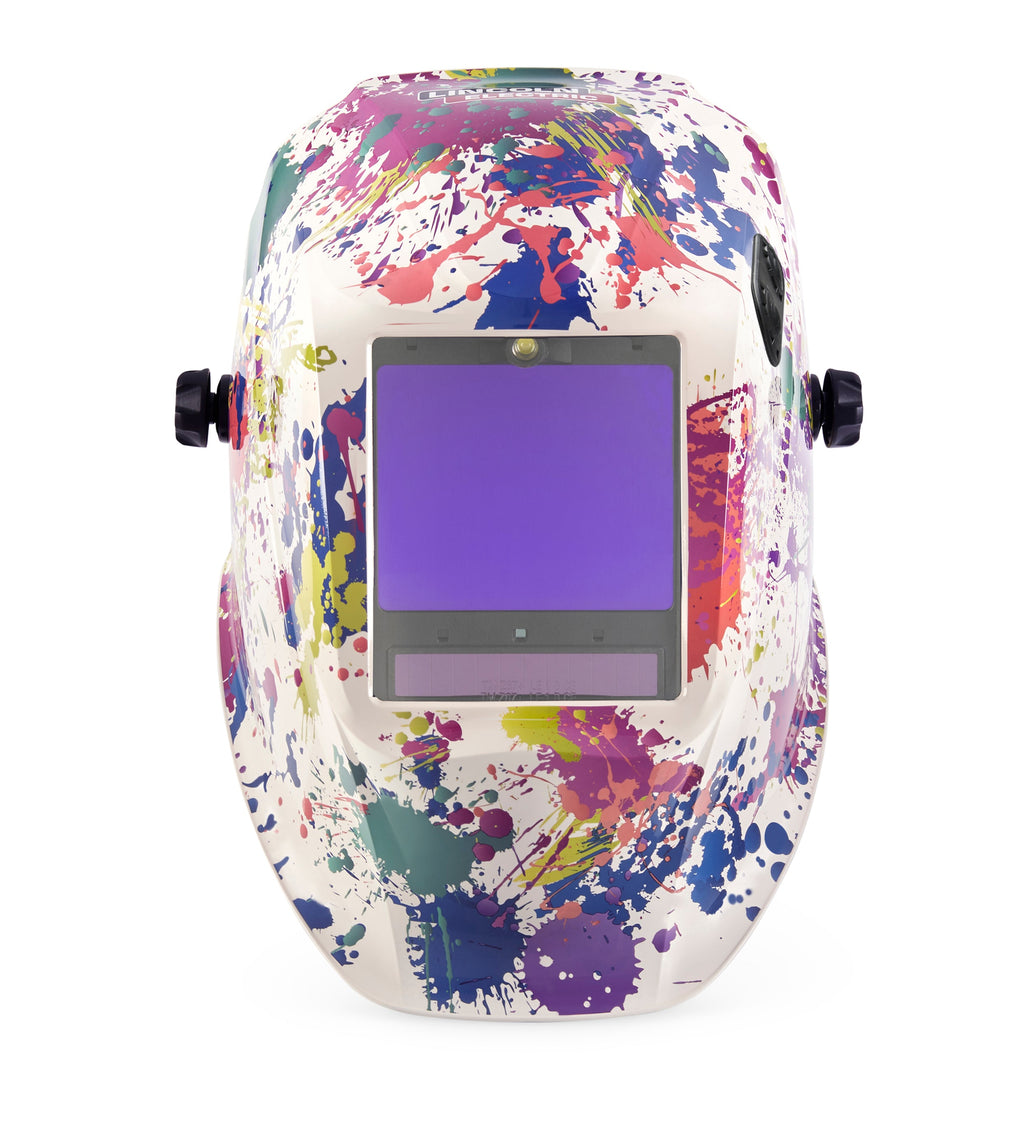Lincoln Viking 3350 ADV Creative Spark 5th Gen Welding Helmet - K5133-5