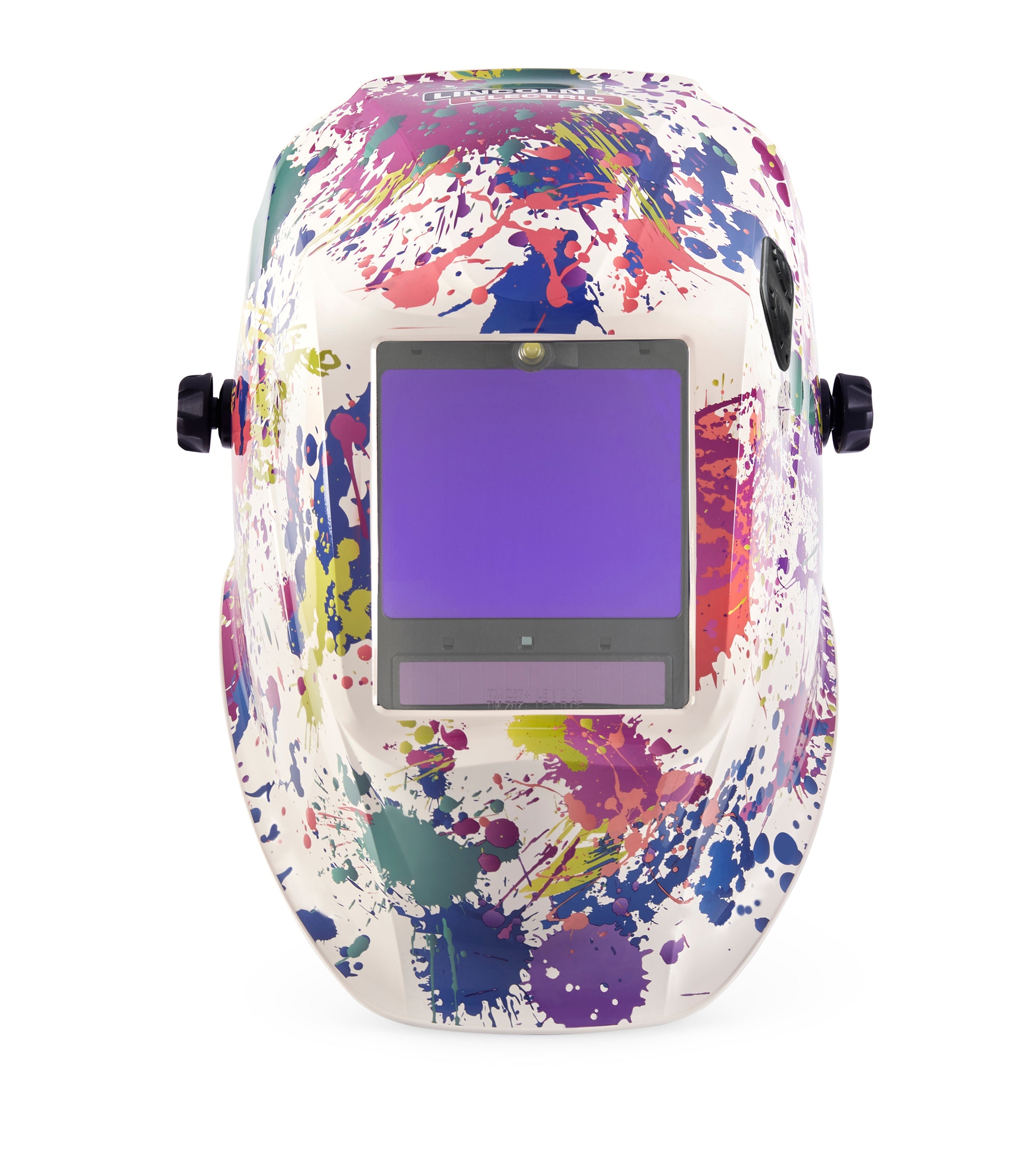 Lincoln Viking 3350 ADV Creative Spark 5th Gen Welding Helmet - K5133-5