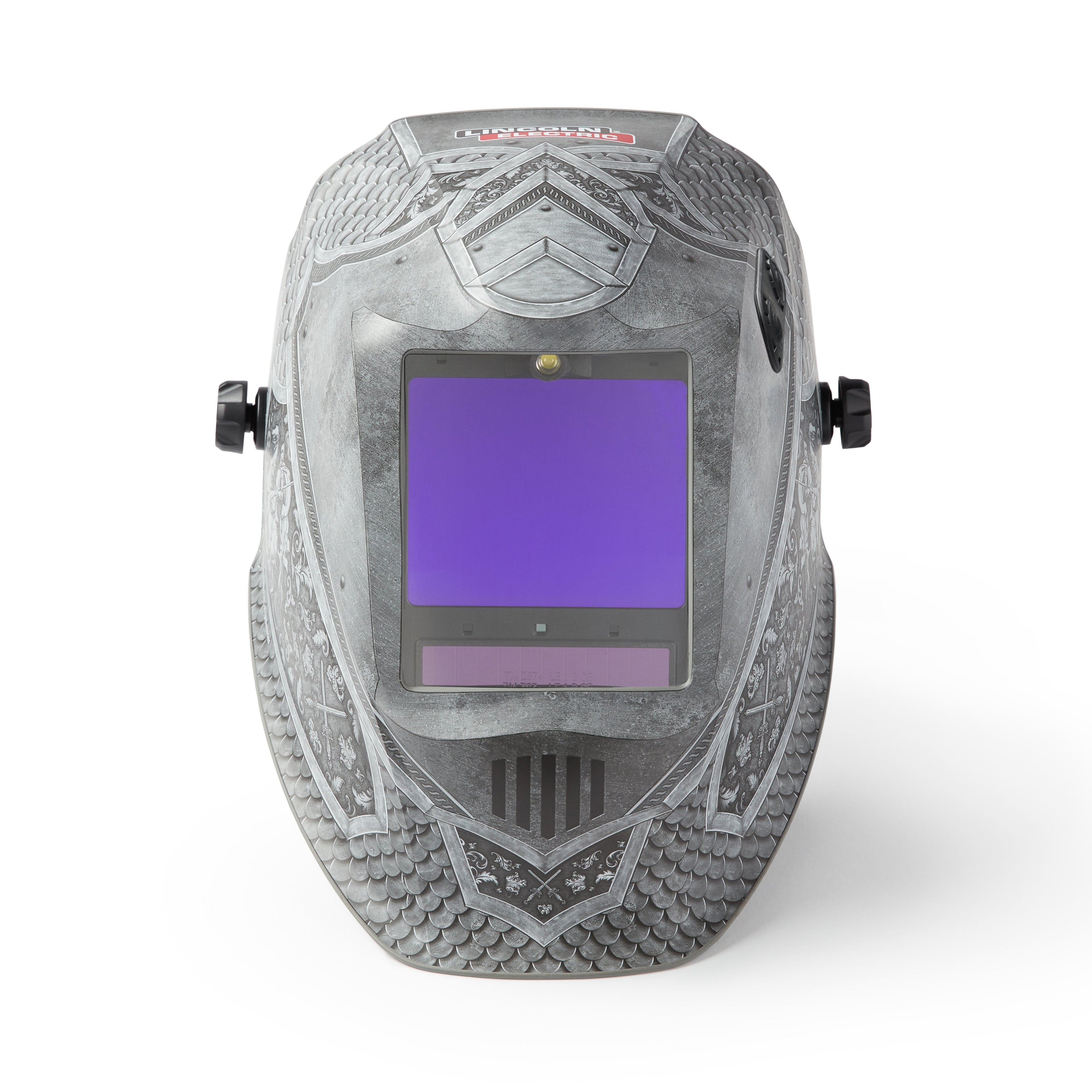 Lincoln Viking 3350 ADV Medieval 5th Gen Welding Helmet - K4671-5