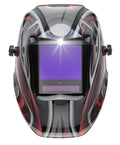 Lincoln Viking 3350 ADV Twisted Metal 5th Gen Welding Helmet - K3248-5