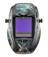Lincoln Viking 3350 ADV Zombie 5th Gen Welding Helmet - K4158-5