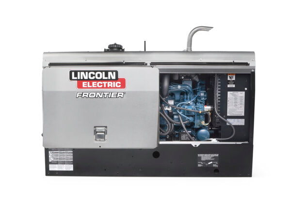 Lincoln Frontier 400X Welder/Generator (Kubota) - K3484-2