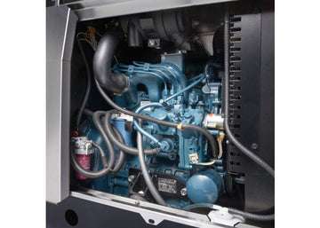 Lincoln Frontier 400X Welder/Generator (Kubota) - K3484-2