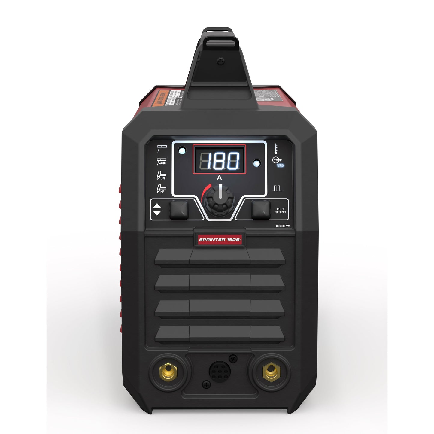 Lincoln Sprinter 180Si Stick Welder - K5453-1