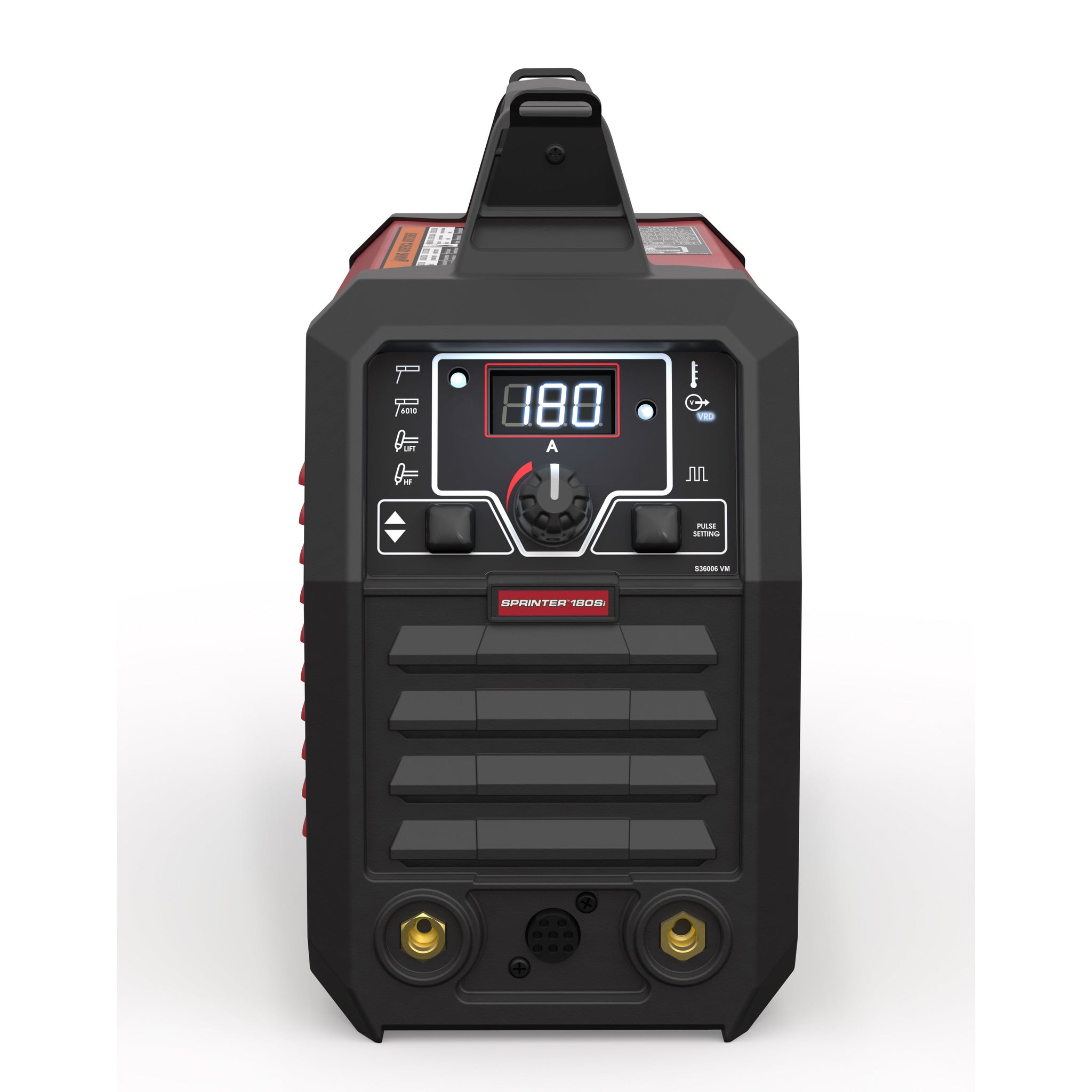 Lincoln Sprinter 180Si Stick Welder - K5453-1