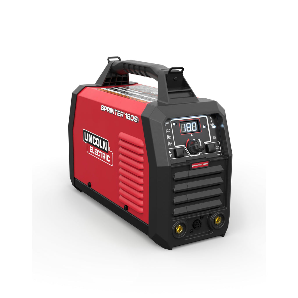 Lincoln Sprinter 180Si Stick Welder Case & TIG One-Pak - K5585-2