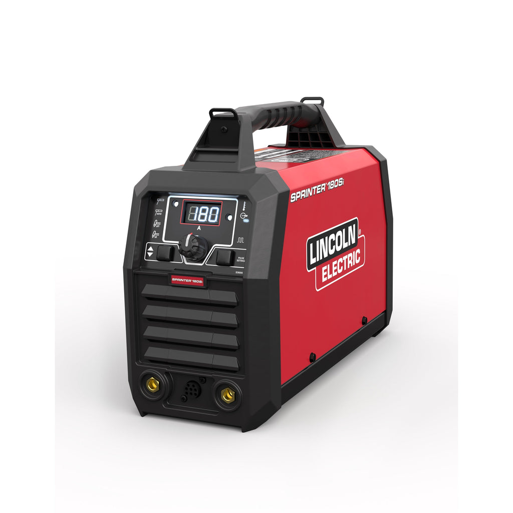 Lincoln Sprinter 180Si Stick Welder Case & TIG One-Pak - K5585-2