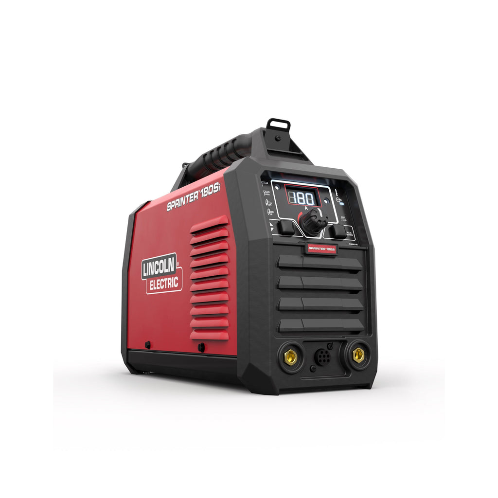 Lincoln Sprinter 180Si Stick Welder Case & TIG One-Pak - K5585-2