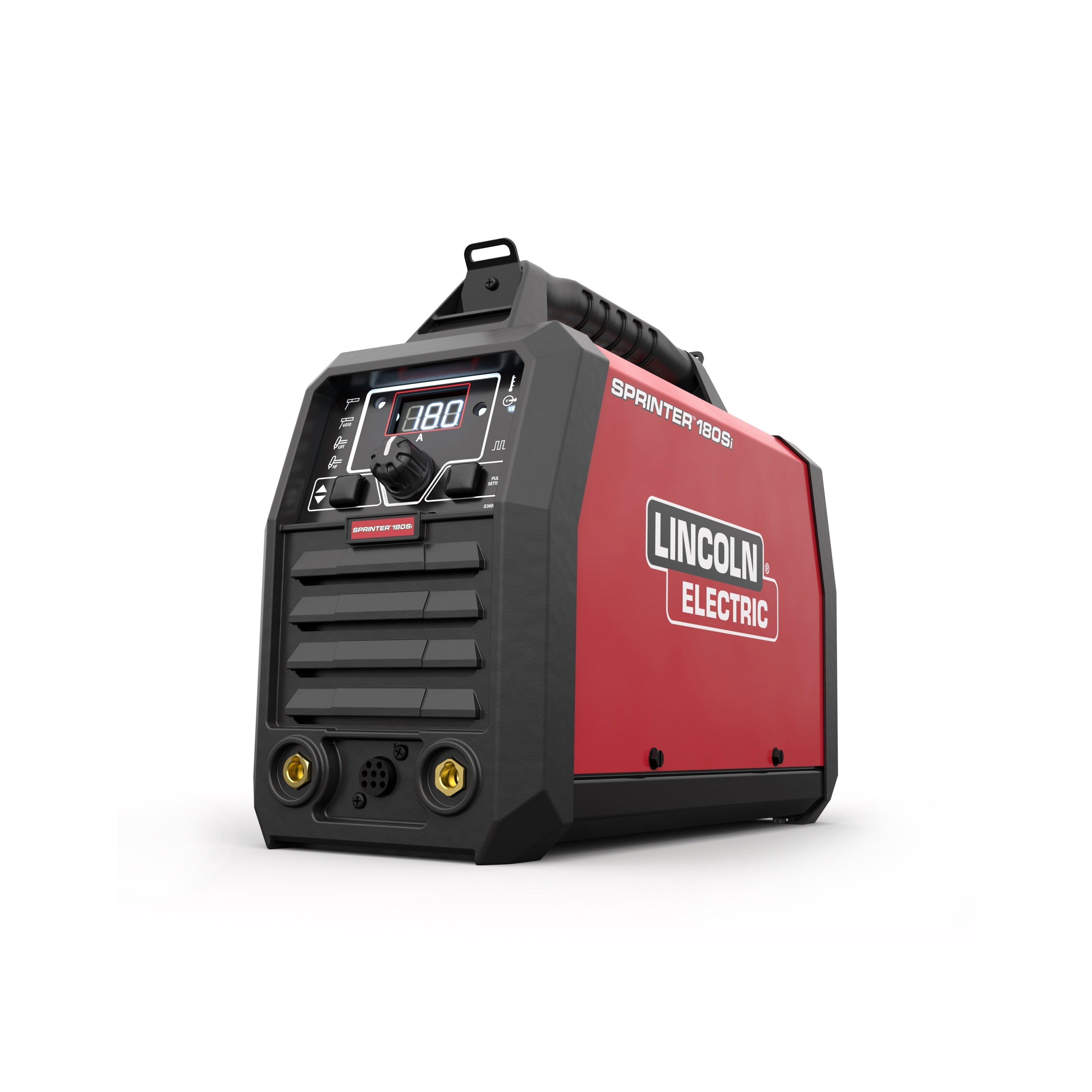 Lincoln Sprinter 180Si Stick Welder Case & TIG One-Pak - K5585-2