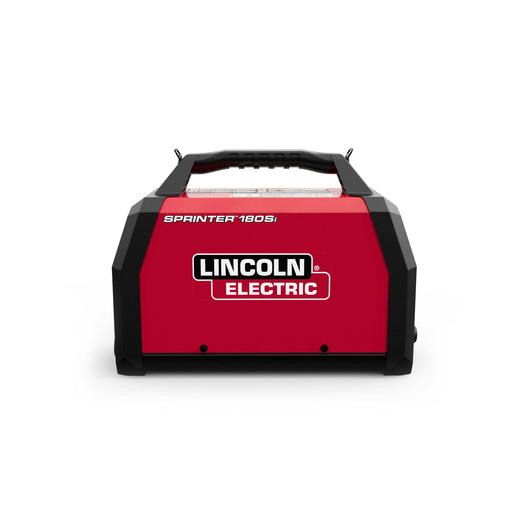 Lincoln Sprinter 180Si Stick Welder Case & TIG One-Pak - K5585-2