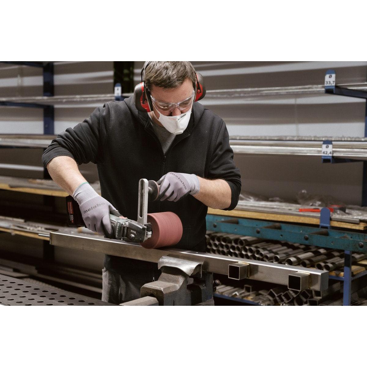 Metabo S 18 LTX 115 Cordless Burnishing Machine - 600154850