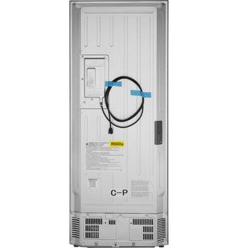 Haier 14.5 Cu. Ft. 4 Door Refrigerator