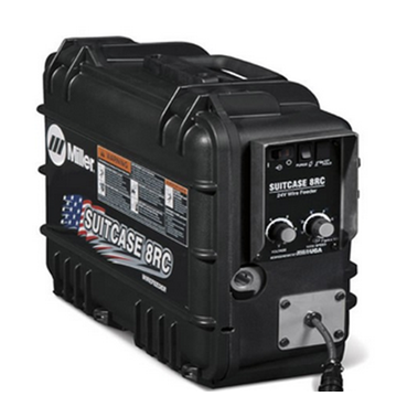 Miller Suitcase 8 RC Wire Feeder w/o Drive Rolls - 300660
