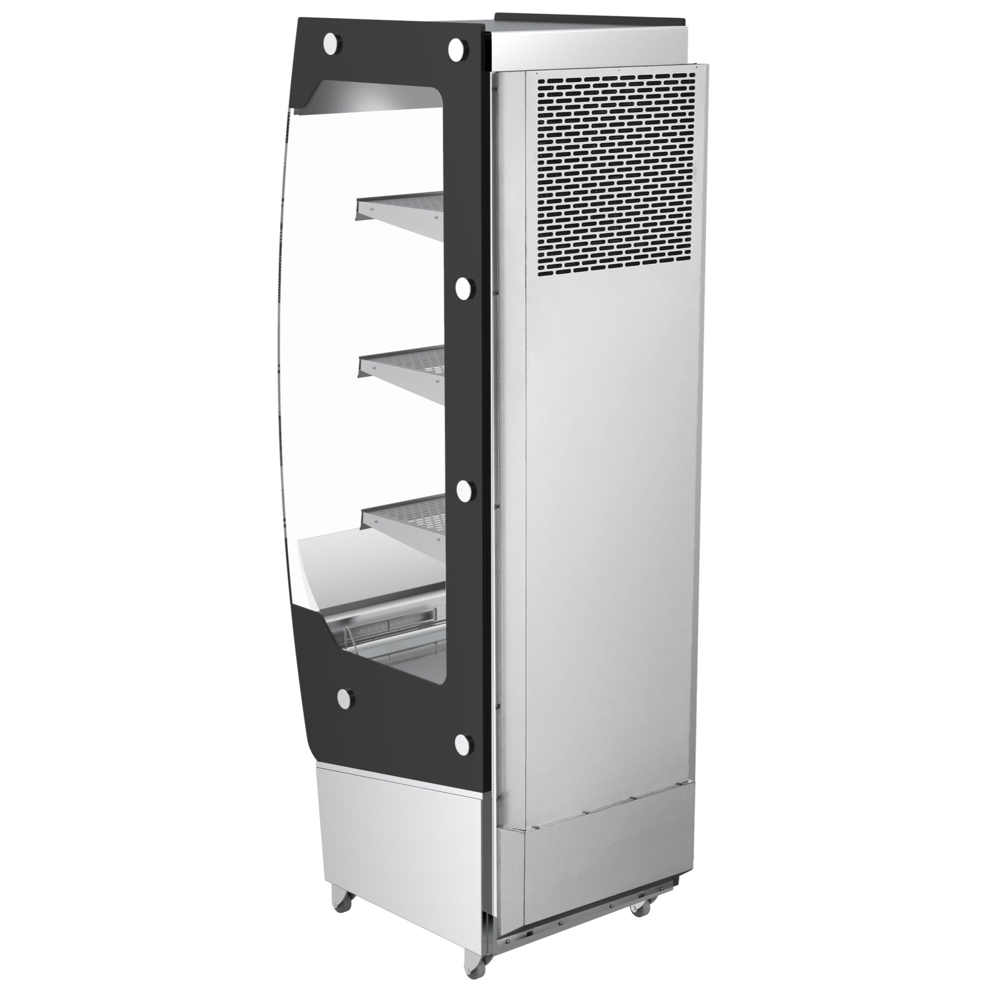 26 in. Open Air Grab and Go Refrigerator - 7.7 Cu Ft.